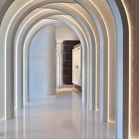 Waldorf Astoria Doha Lusail Екстериор снимка The interior of the hotel