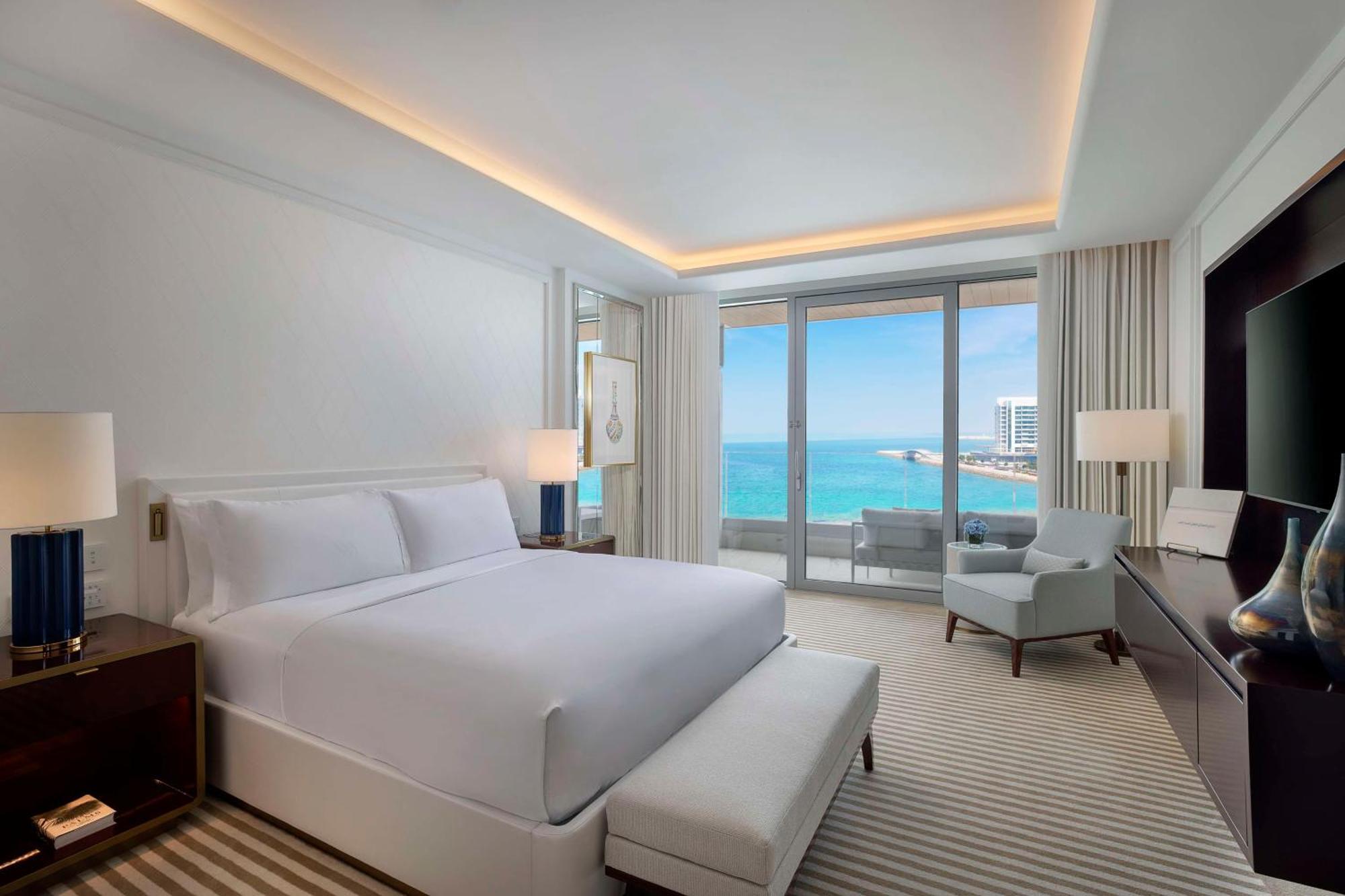 Waldorf Astoria Doha Lusail Екстериор снимка