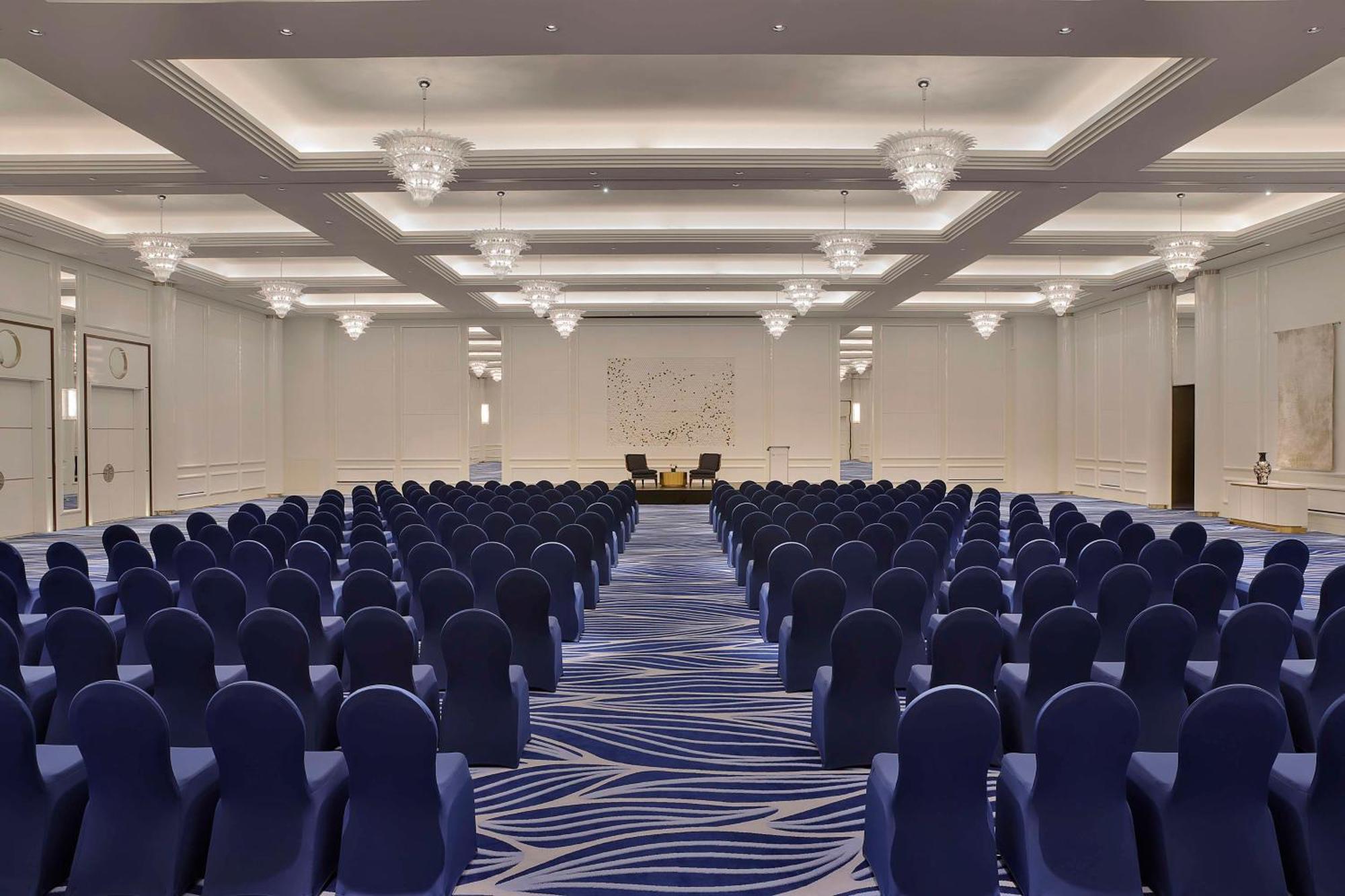 Waldorf Astoria Doha Lusail Екстериор снимка The Grand Ballroom