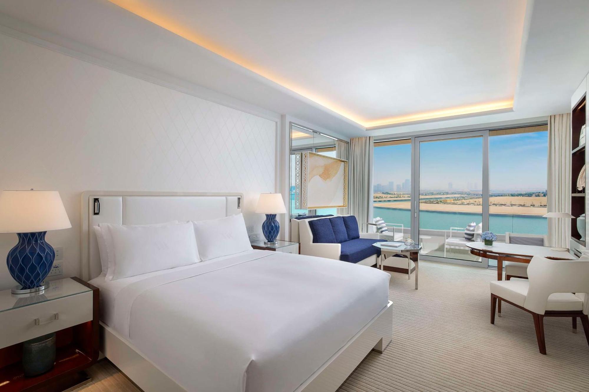 Waldorf Astoria Doha Lusail Екстериор снимка