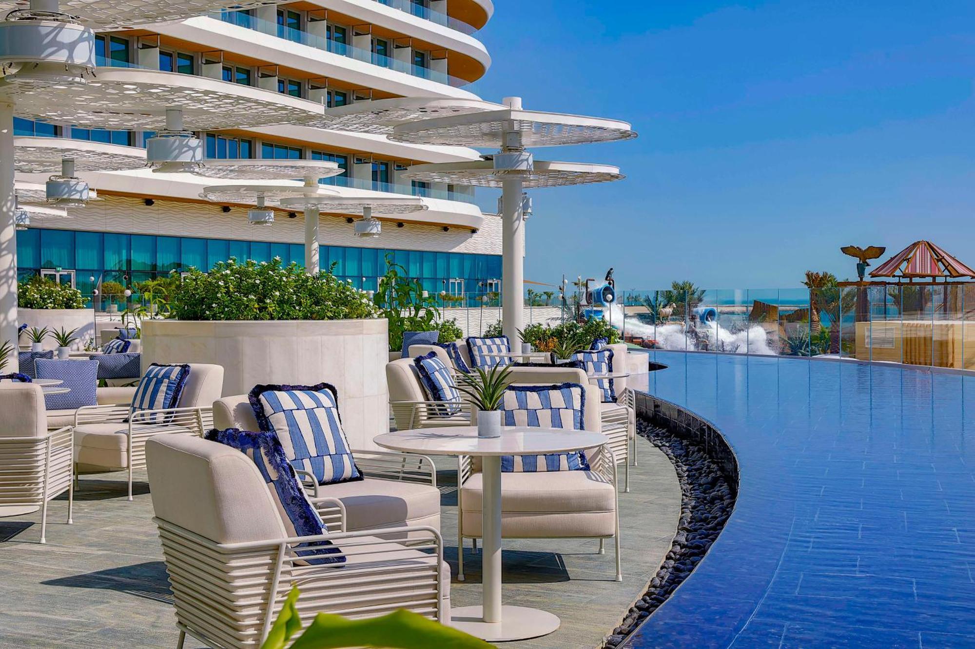 Waldorf Astoria Doha Lusail Екстериор снимка The Beach