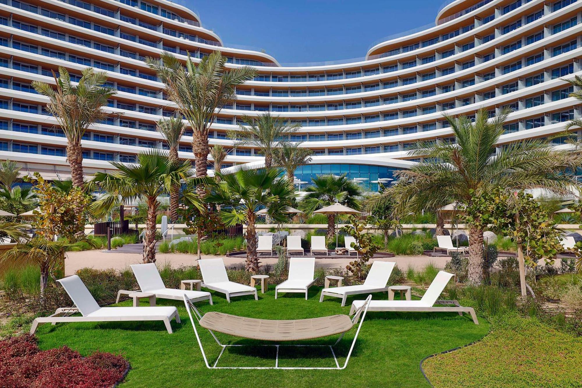 Waldorf Astoria Doha Lusail Екстериор снимка The Cove Rotana Resort