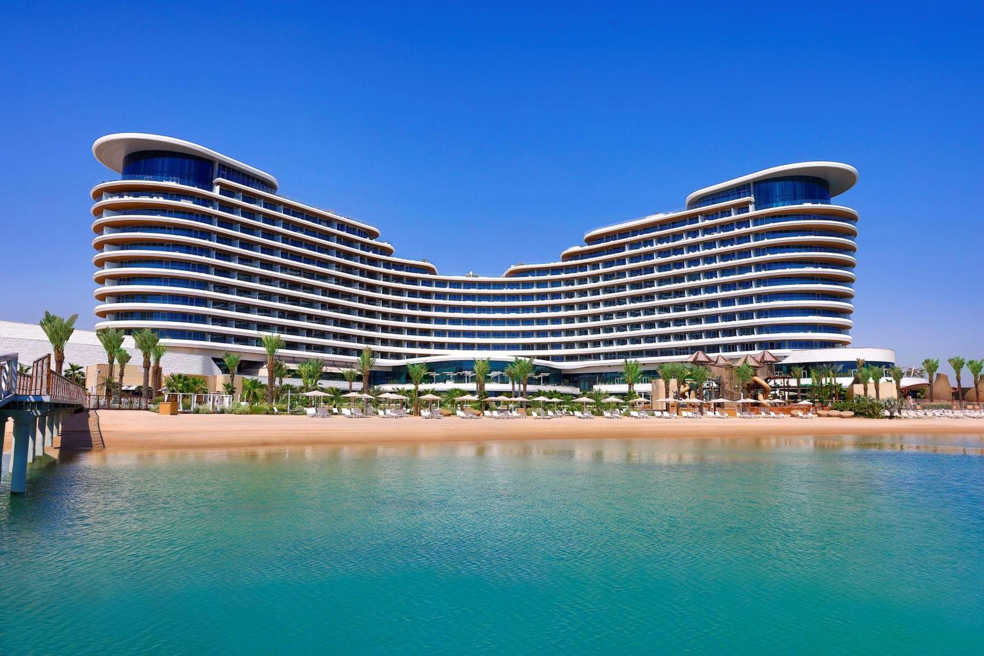 Waldorf Astoria Doha Lusail Екстериор снимка The St Regis Dubai