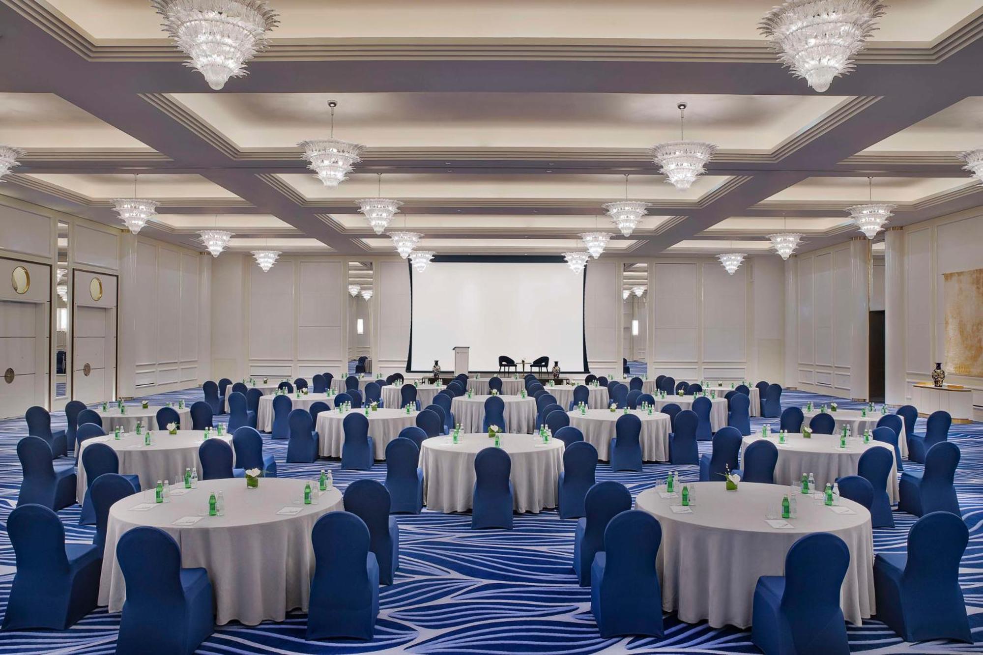 Waldorf Astoria Doha Lusail Екстериор снимка The Grand Ballroom
