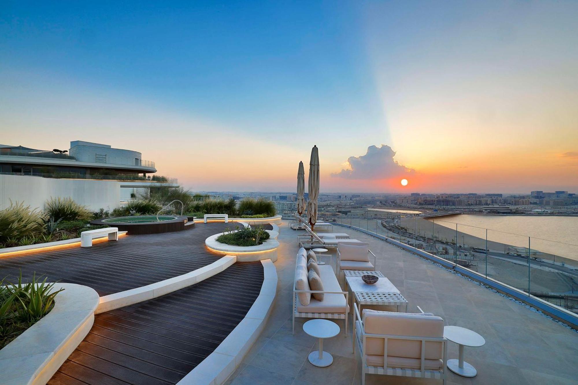 Waldorf Astoria Doha Lusail Екстериор снимка