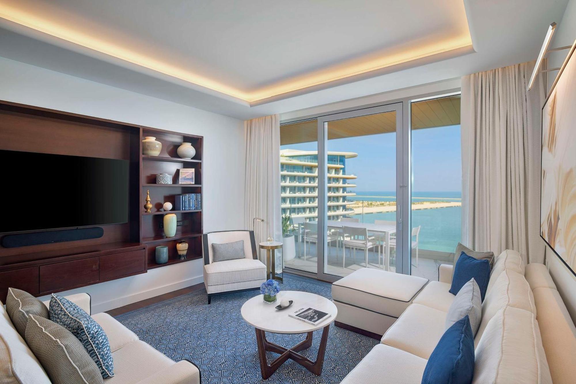 Waldorf Astoria Doha Lusail Екстериор снимка