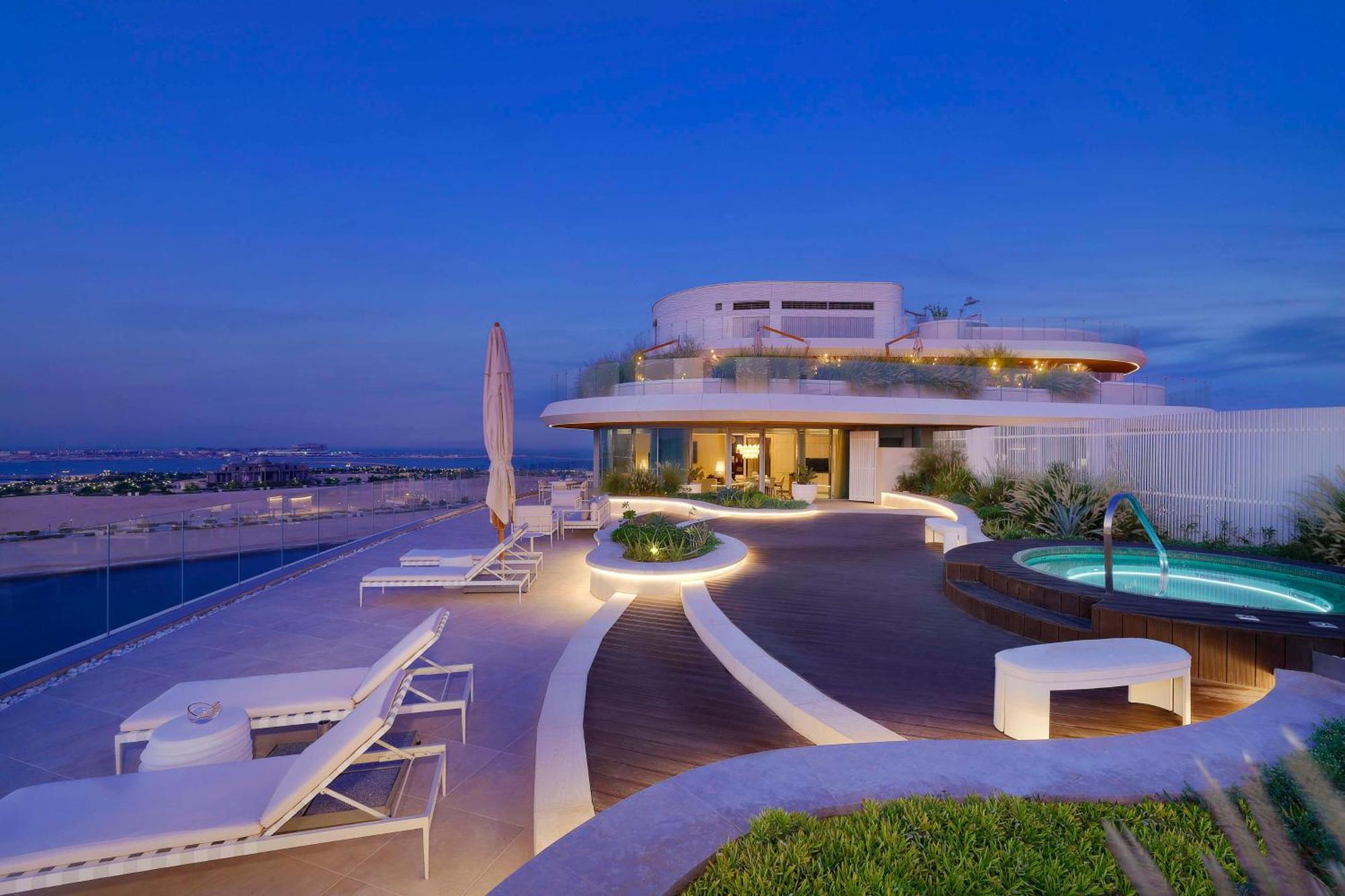 Waldorf Astoria Doha Lusail Екстериор снимка