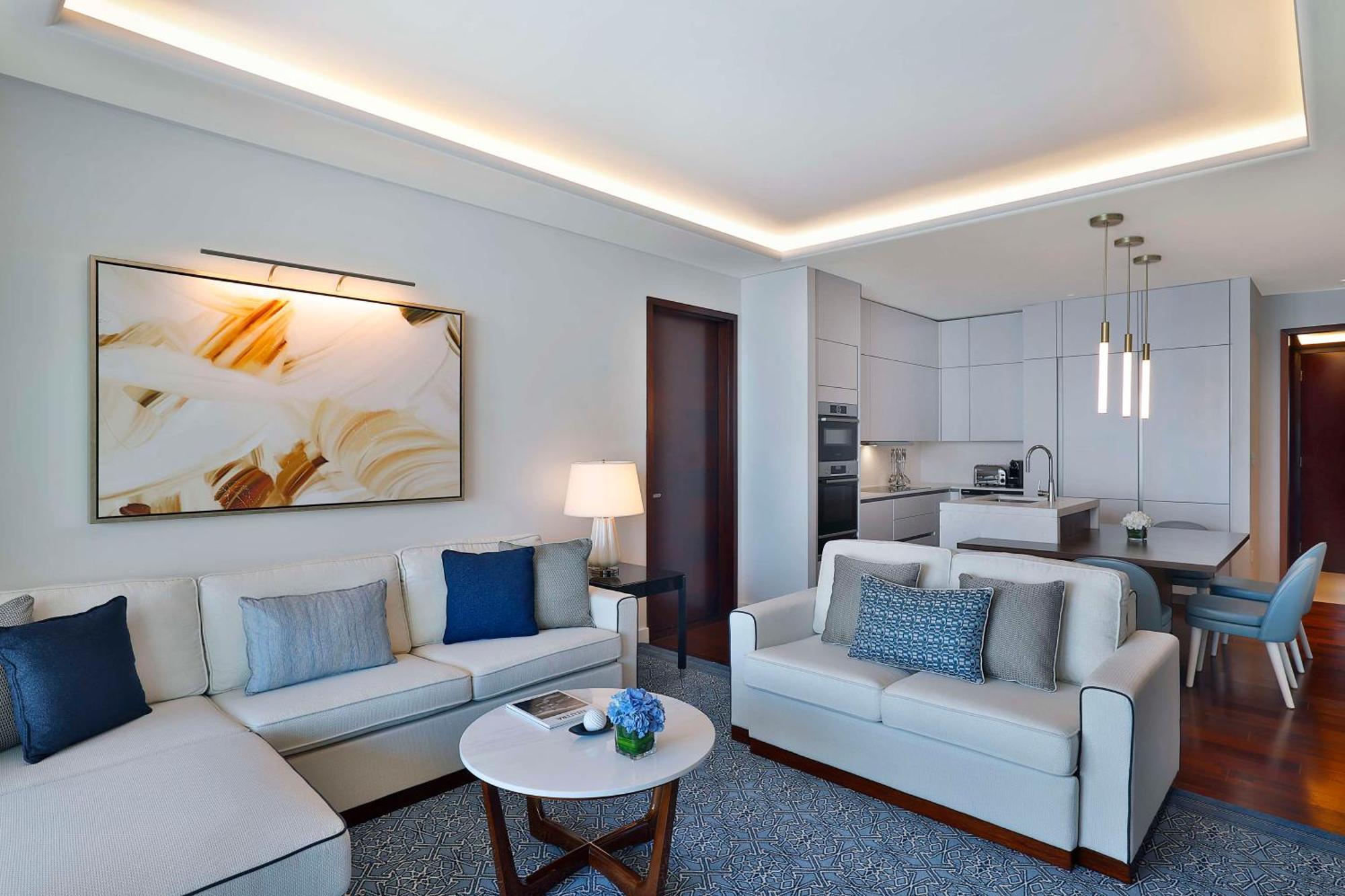 Waldorf Astoria Doha Lusail Екстериор снимка