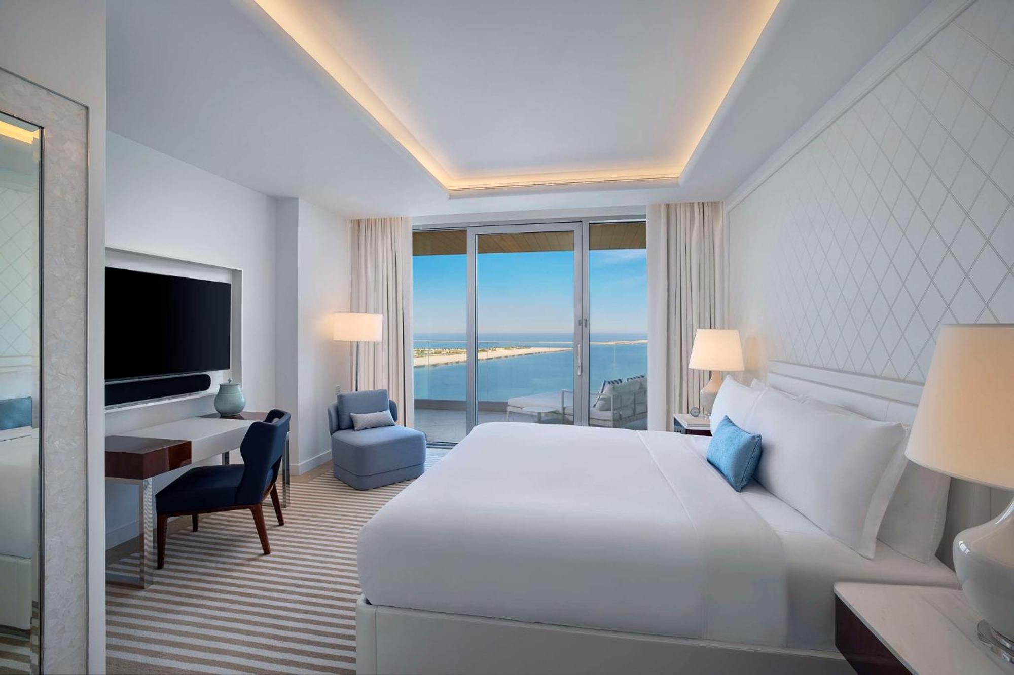 Waldorf Astoria Doha Lusail Екстериор снимка