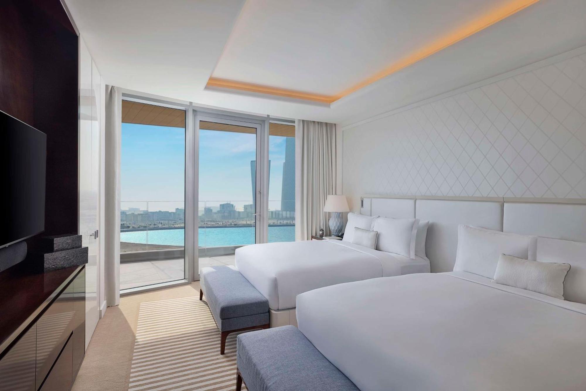 Waldorf Astoria Doha Lusail Екстериор снимка