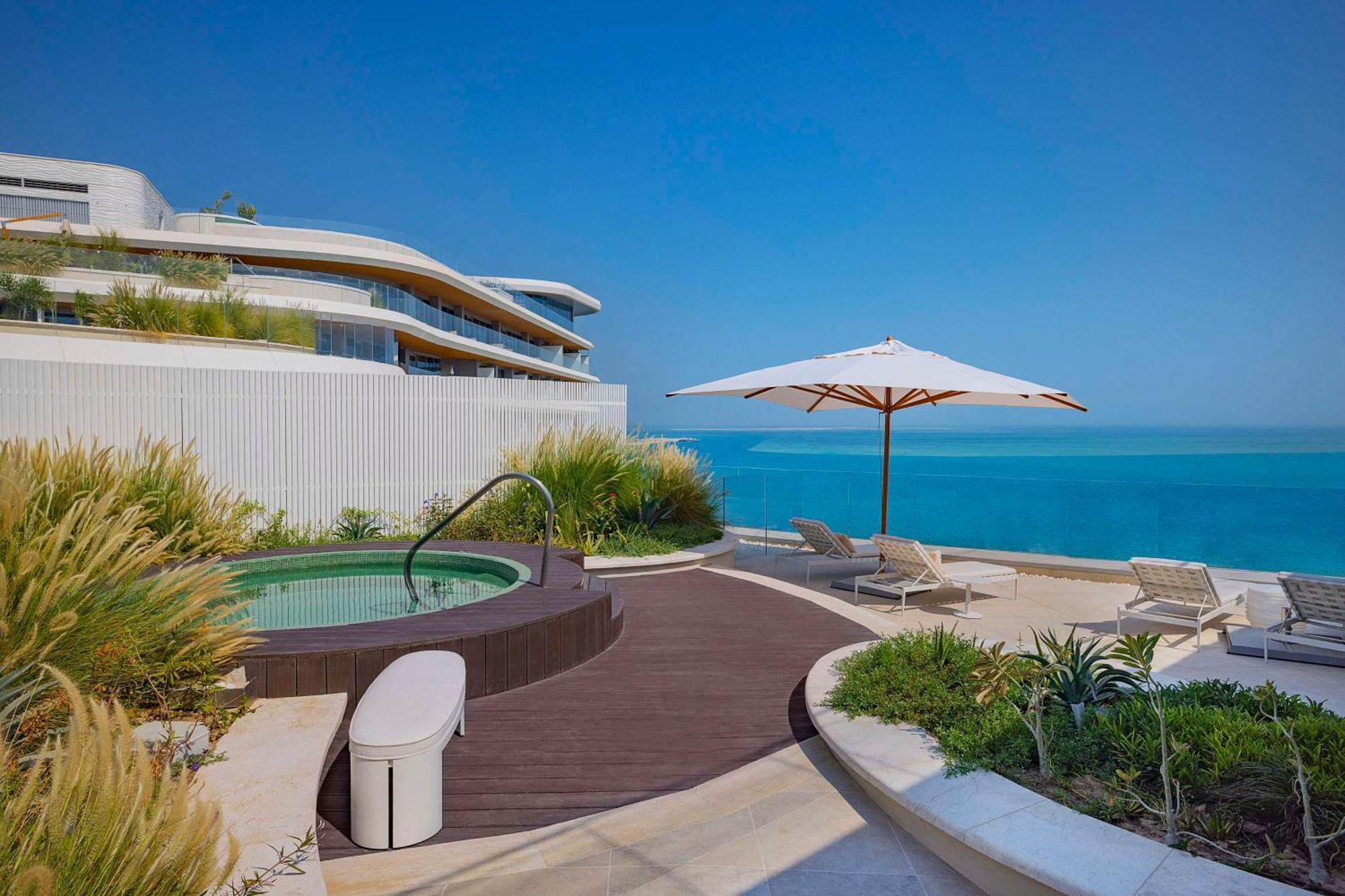 Waldorf Astoria Doha Lusail Екстериор снимка